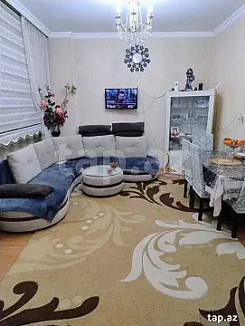 Satılır 2 otaqlı yeni tikili 43 m² — Bakı, Biləcəri 2 otaq 43.00 m²
