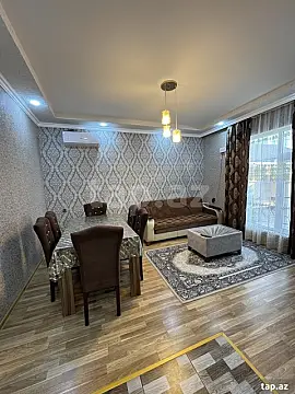 Kirayə verilir 3 otaqlı həyət evi