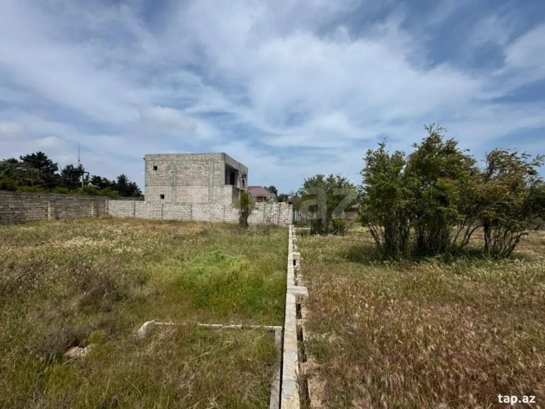 Satılır torpaq sahəsi