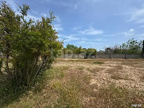 Satılır torpaq sahəsi — Bakı, Şağan