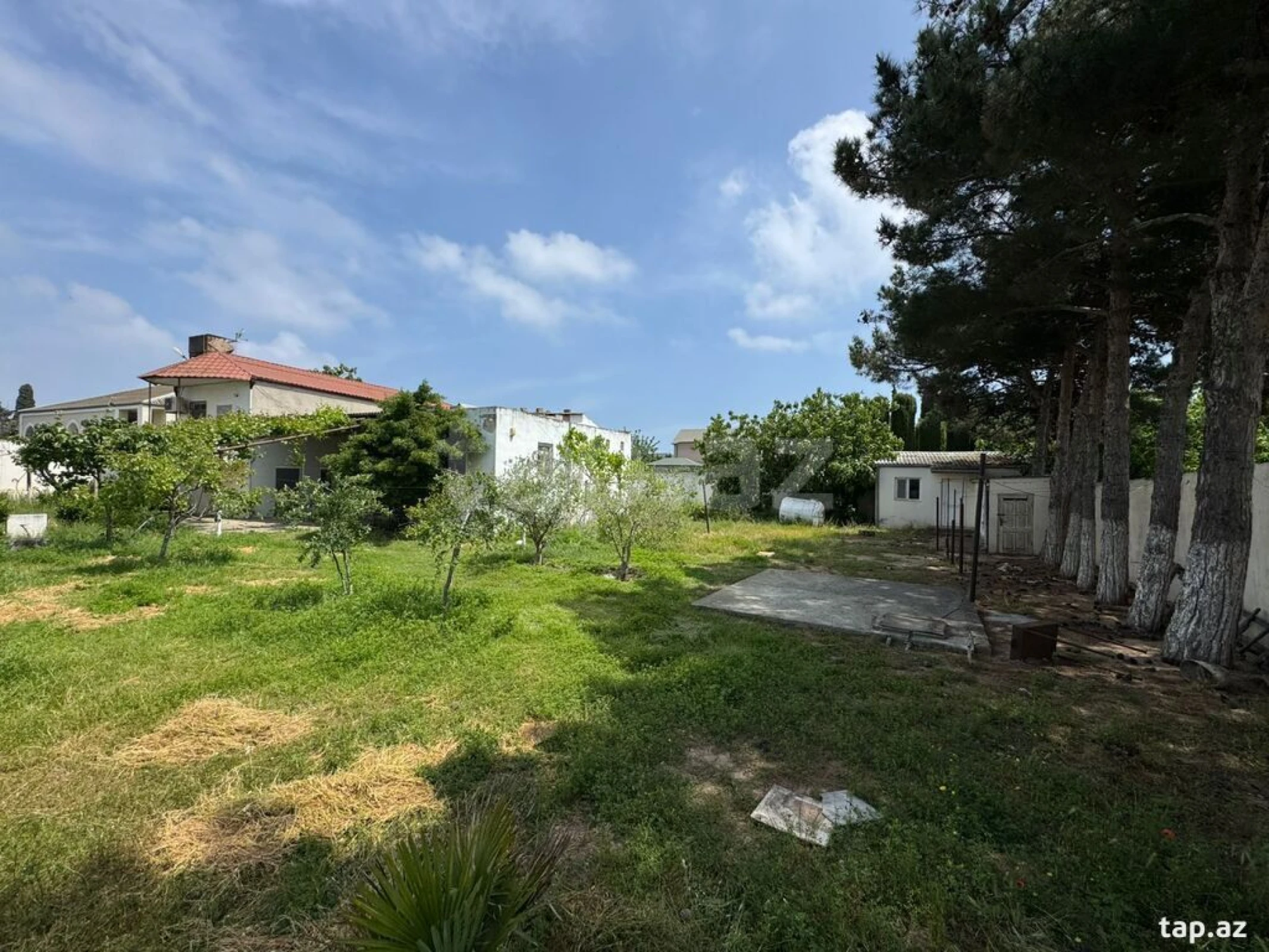 Satılır torpaq sahəsi