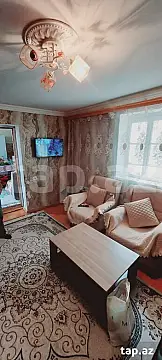 Satılır 4 otaqlı həyət evi