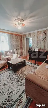 Satılır 4 otaqlı həyət evi