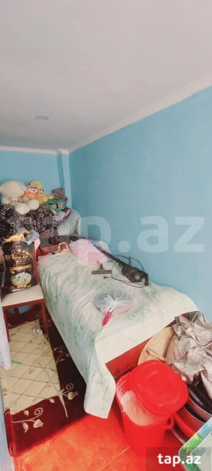 Satılır 4 otaqlı həyət evi