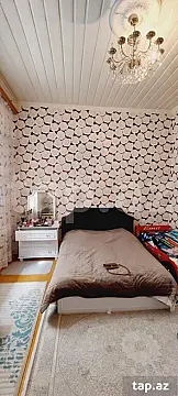 Satılır 4 otaqlı həyət evi