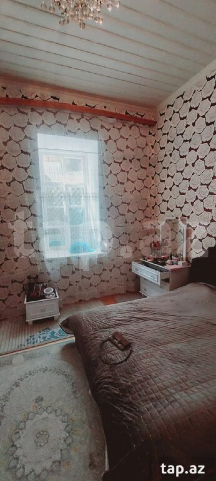 Satılır 4 otaqlı həyət evi