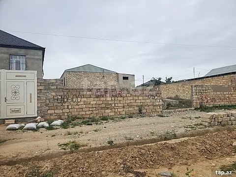 Satılır torpaq sahəsi — Bakı, Digah