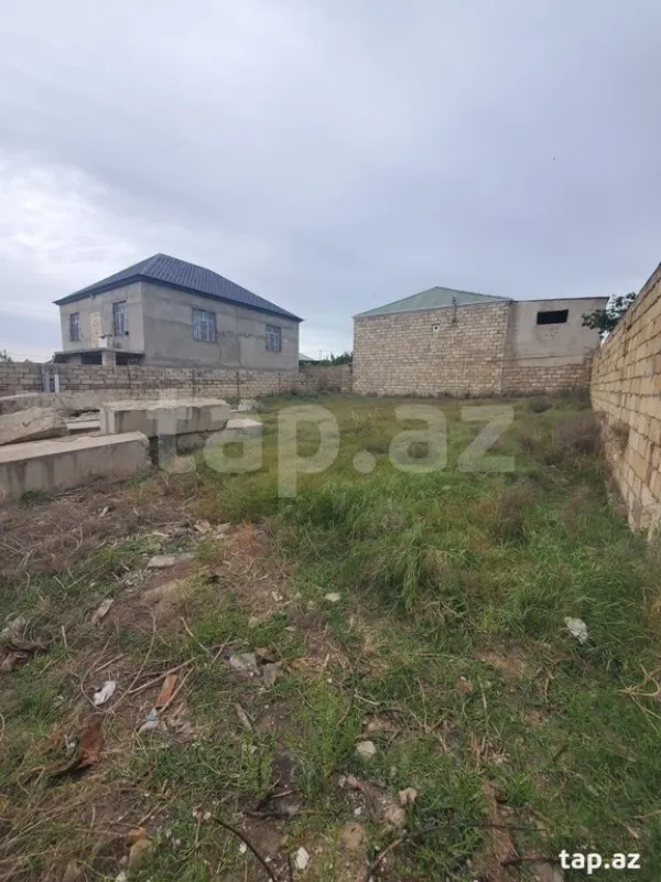 Satılır torpaq sahəsi