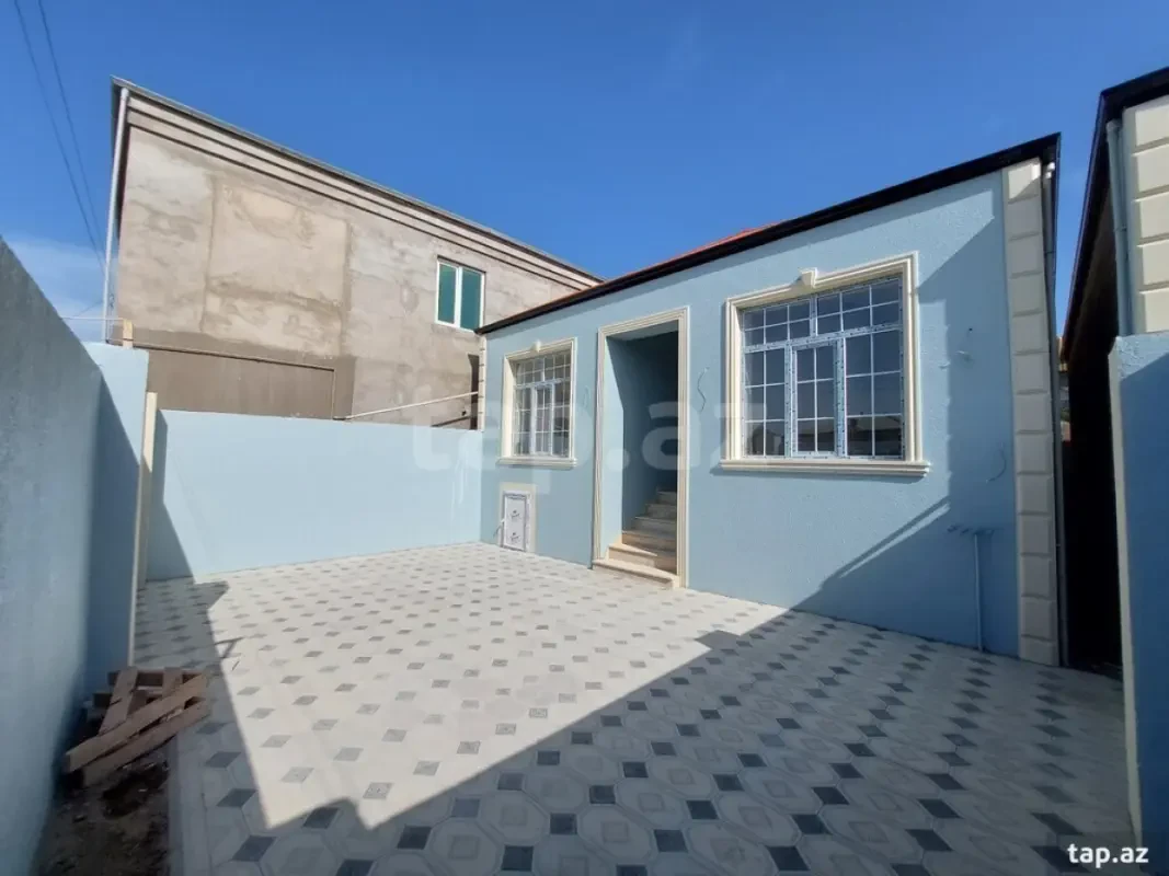Satılır 4 otaqlı həyət evi 180 m²