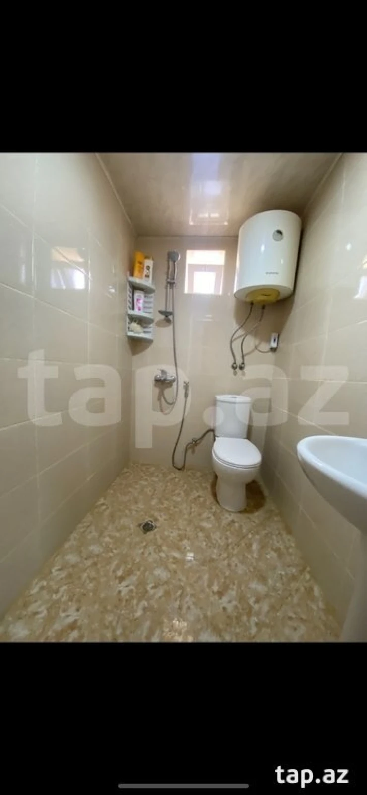 Kirayə verilir 3 otaqlı həyət evi