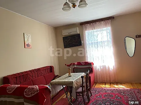 Kirayə verilir 3 otaqlı həyət evi — Bakı, Mərdəkan 3 otaq