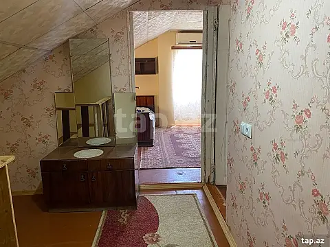 Kirayə verilir 3 otaqlı həyət evi