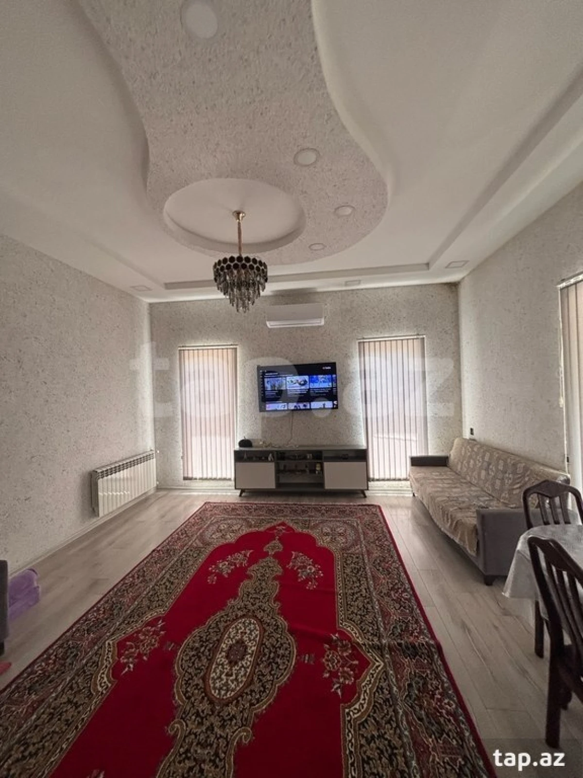 Satılır 4 otaqlı həyət evi