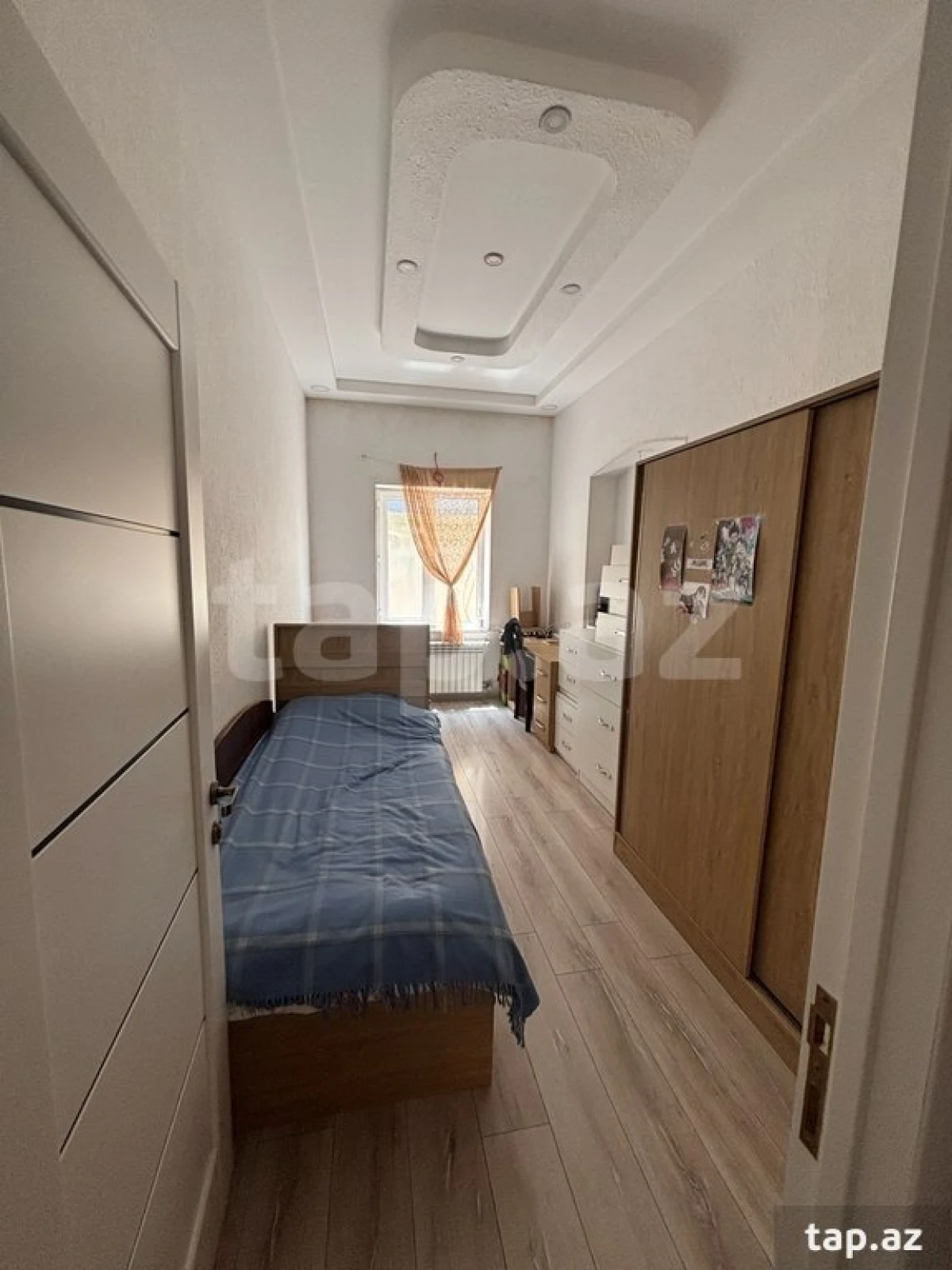 Satılır 4 otaqlı həyət evi