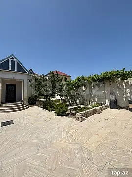 Satılır 4 otaqlı həyət evi