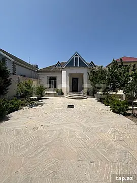 Satılır 4 otaqlı həyət evi