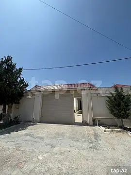 Satılır 4 otaqlı həyət evi