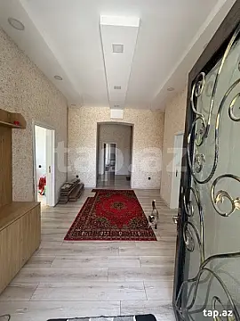 Satılır 4 otaqlı həyət evi