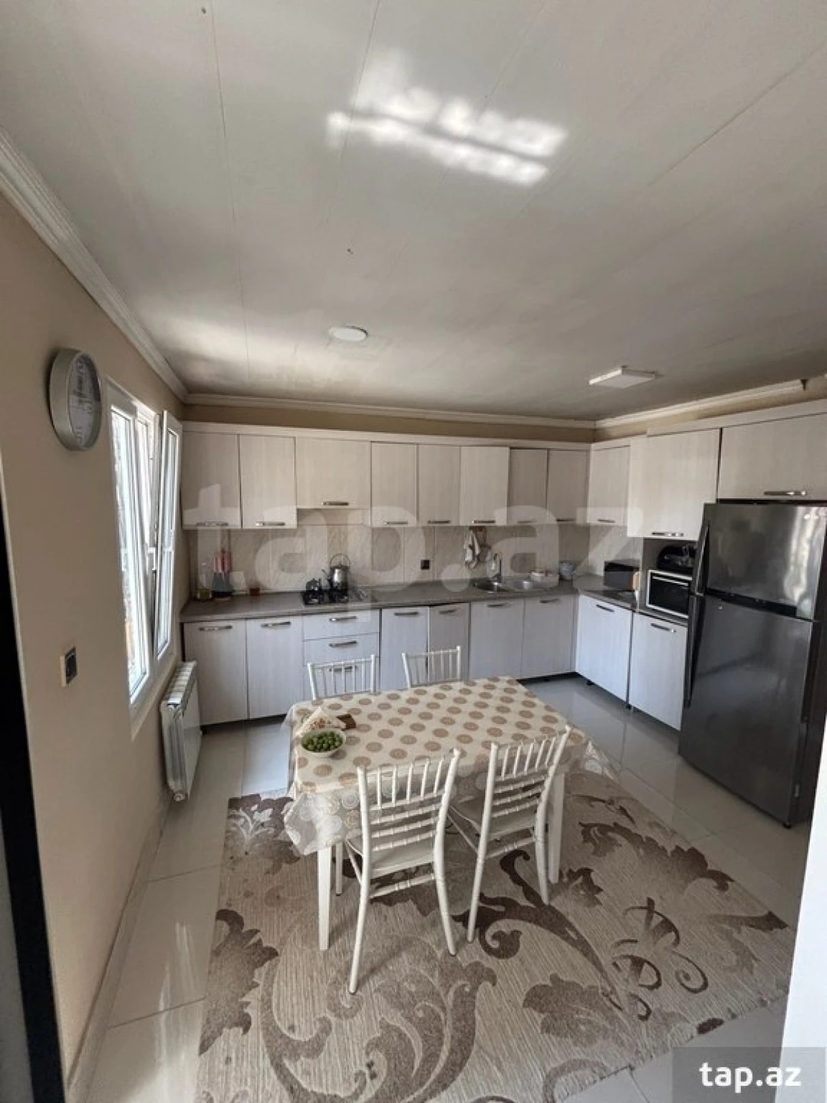 Satılır 4 otaqlı həyət evi