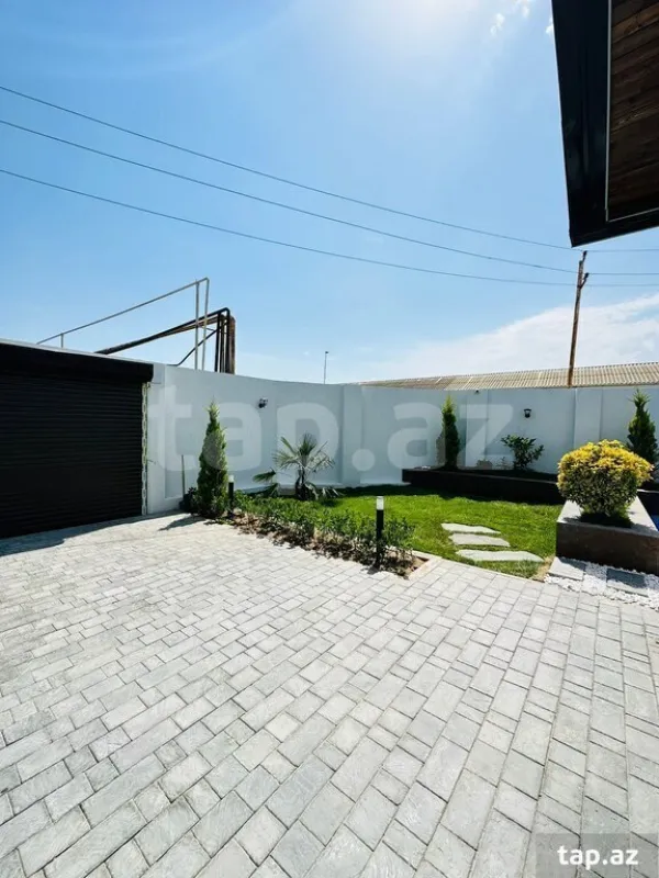 Kirayə verilir 4 otaqlı həyət evi 150 m²