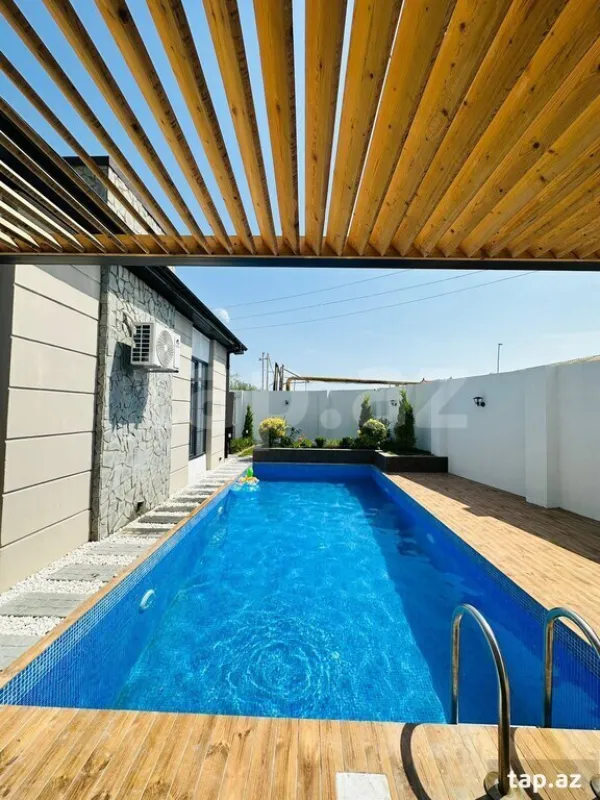 Kirayə verilir 4 otaqlı həyət evi 150 m²