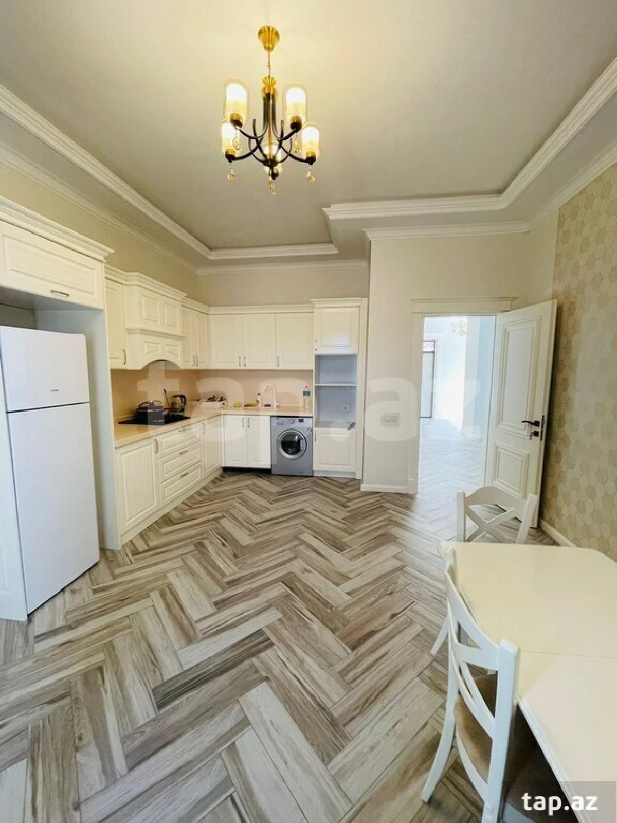 Kirayə verilir 4 otaqlı həyət evi 150 m²