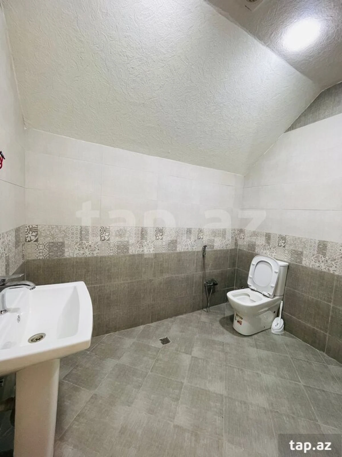 Kirayə verilir 4 otaqlı həyət evi 150 m²