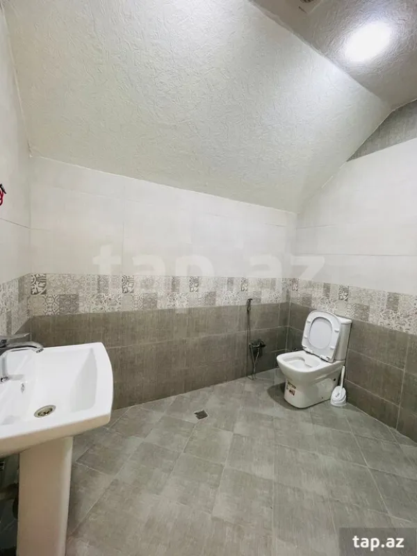 Kirayə verilir 4 otaqlı həyət evi 150 m²