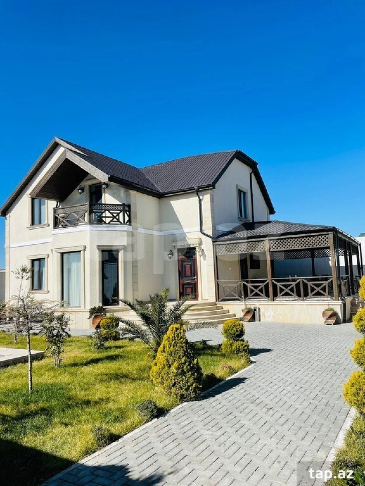 Kirayə verilir 4 otaqlı həyət evi 150 m²