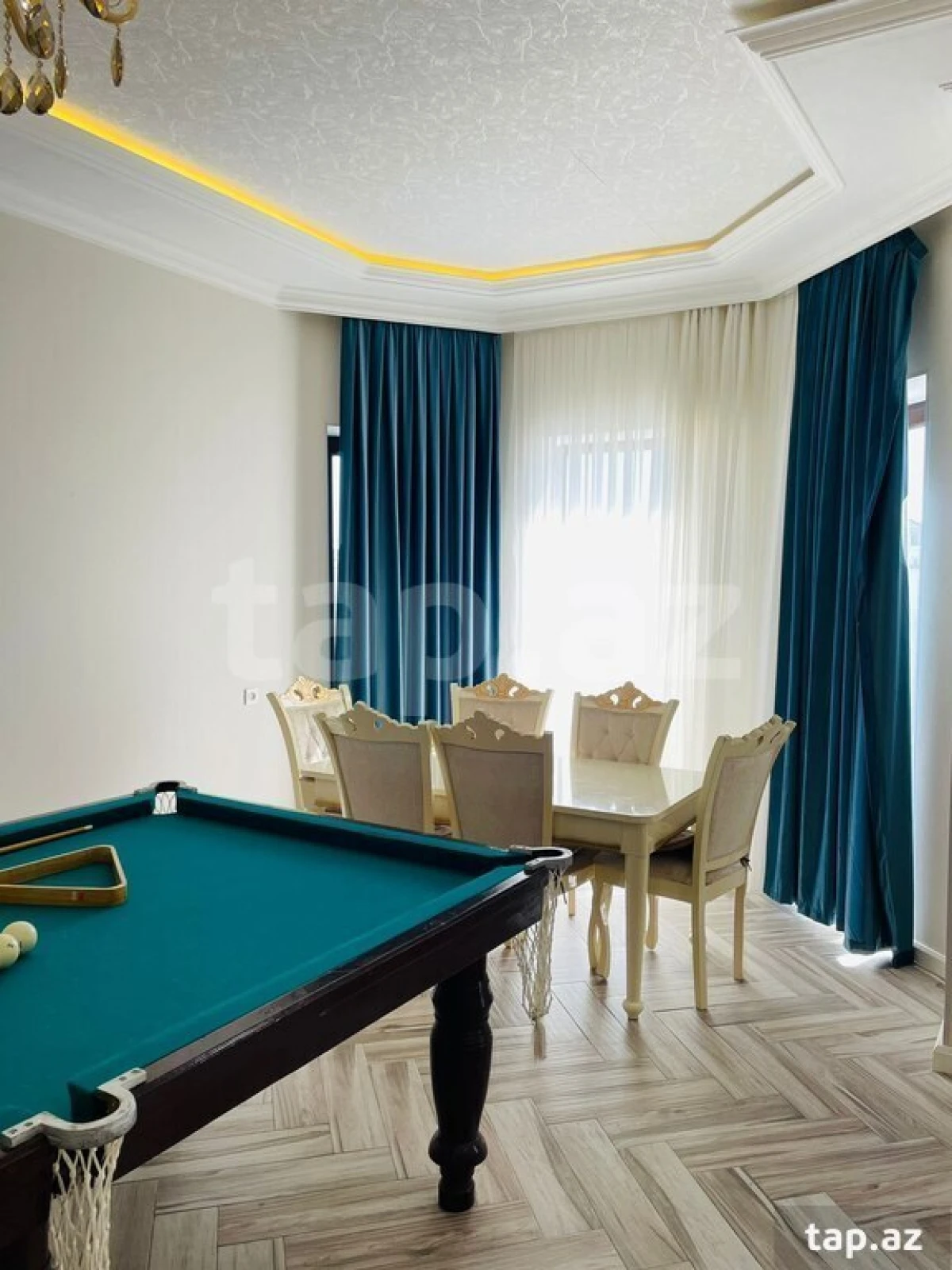 Kirayə verilir 4 otaqlı həyət evi 150 m²