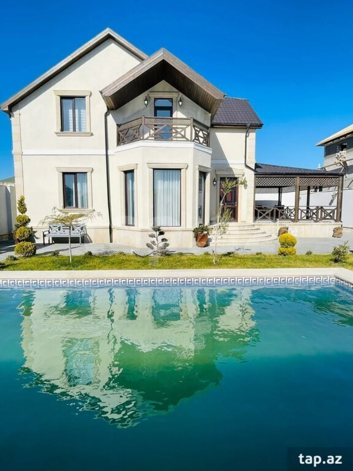 Kirayə verilir 4 otaqlı həyət evi 150 m²