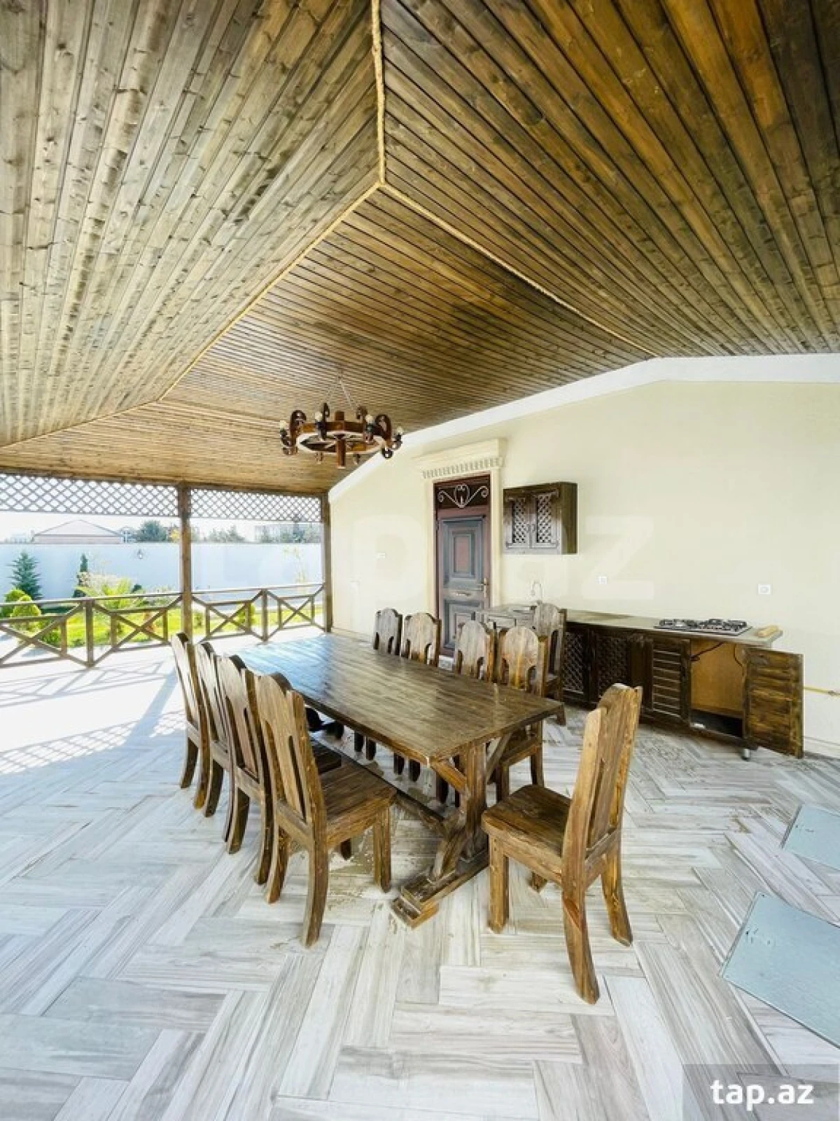 Kirayə verilir 4 otaqlı həyət evi 150 m²