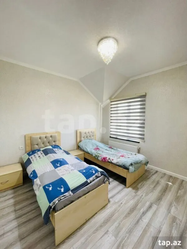 Kirayə verilir 4 otaqlı həyət evi 150 m²