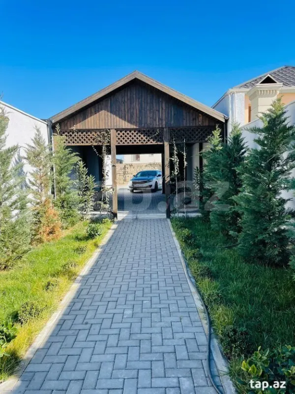 Kirayə verilir 4 otaqlı həyət evi 150 m²