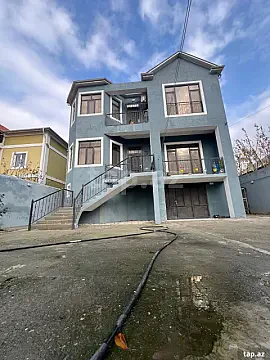 Satılır 6 otaqlı həyət evi 300 m² — Bakı, Mehdiabad 6 otaq 300.00 m²