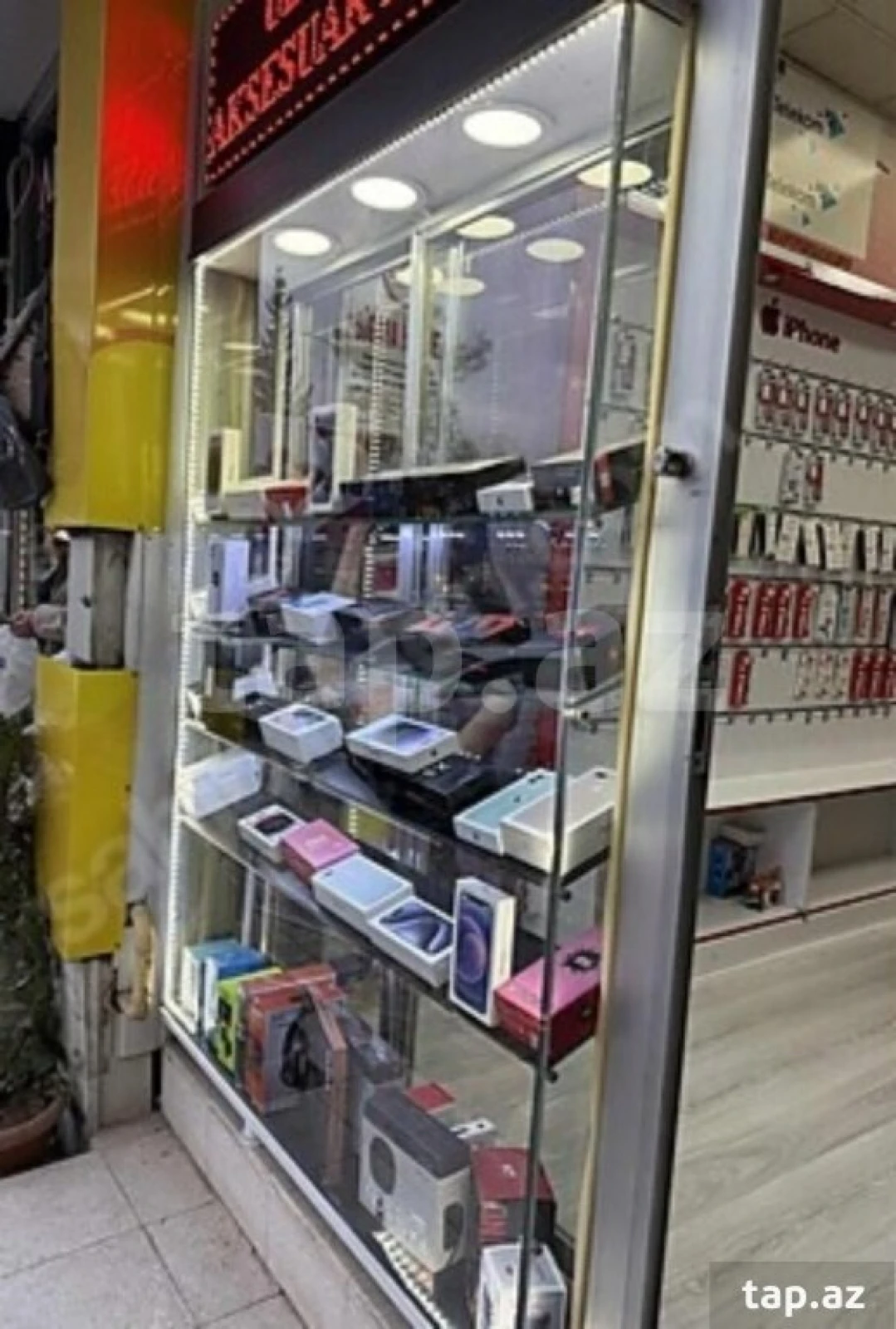 Kirayə verilir ofis