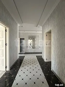 Satılır 4 otaqlı həyət evi