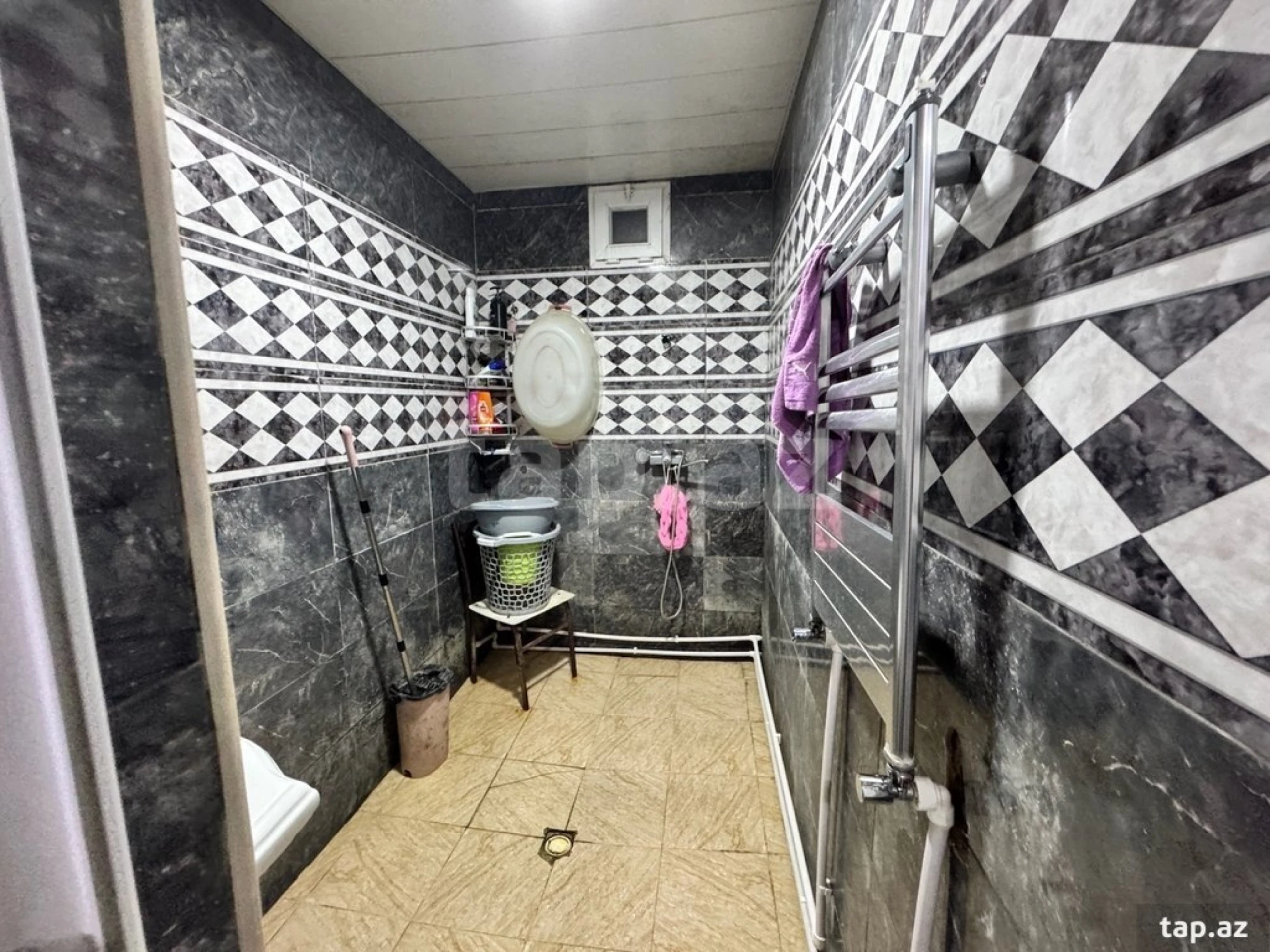 Satılır 3 otaqlı həyət evi