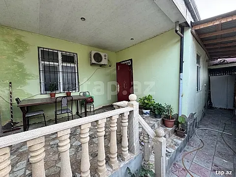 Satılır 3 otaqlı həyət evi