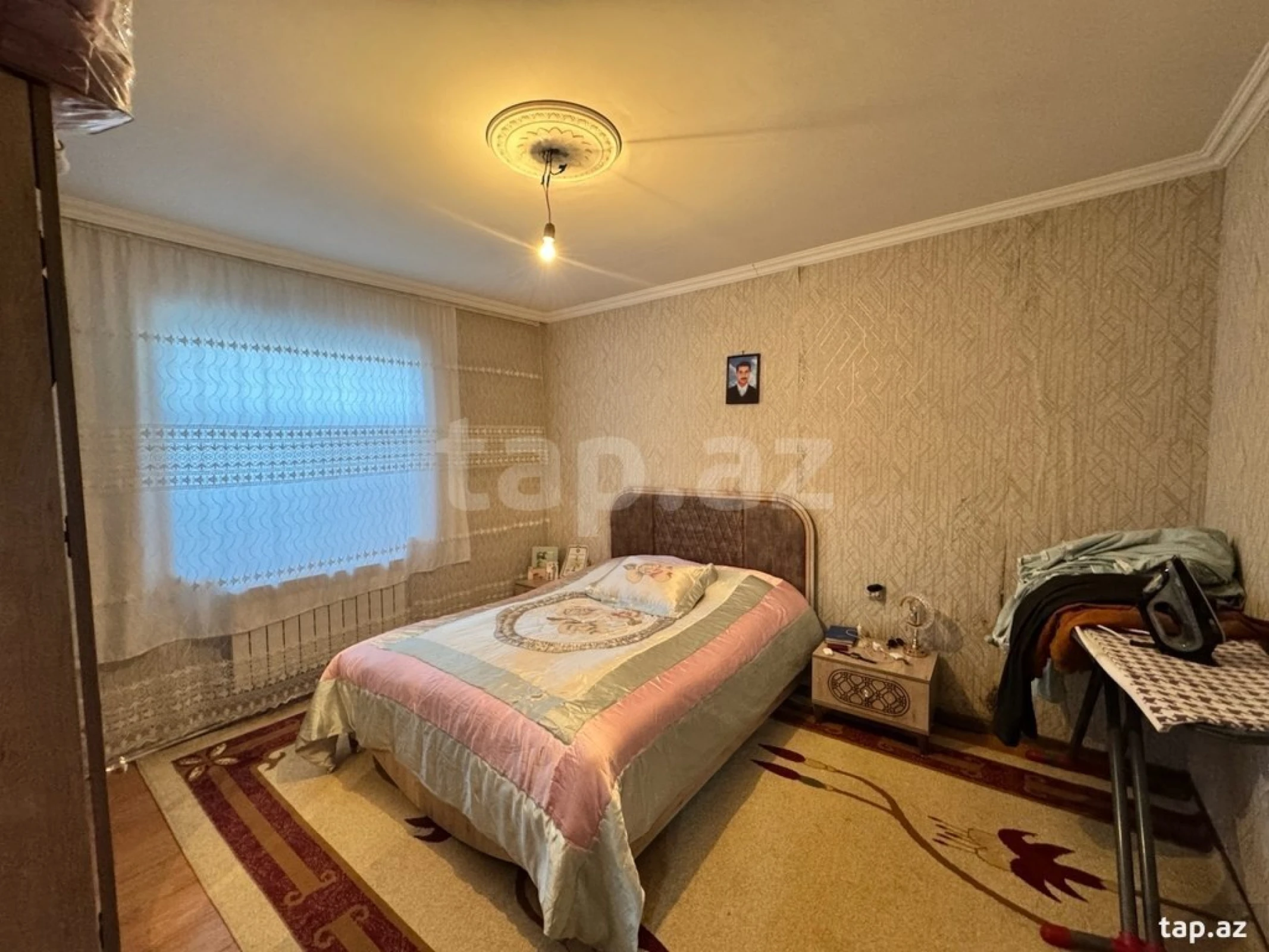 Satılır 3 otaqlı həyət evi