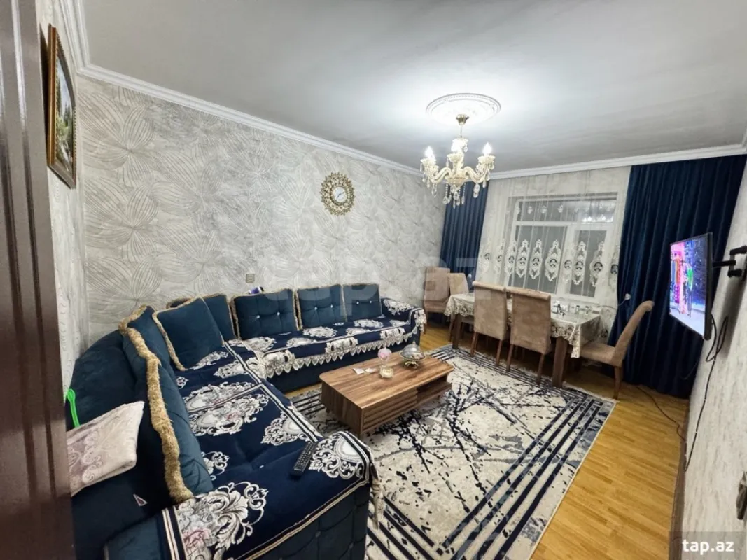 Satılır 3 otaqlı həyət evi