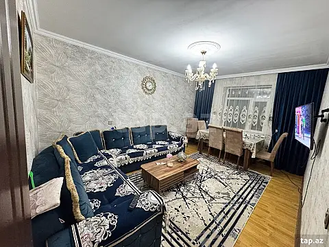 Satılır 3 otaqlı həyət evi