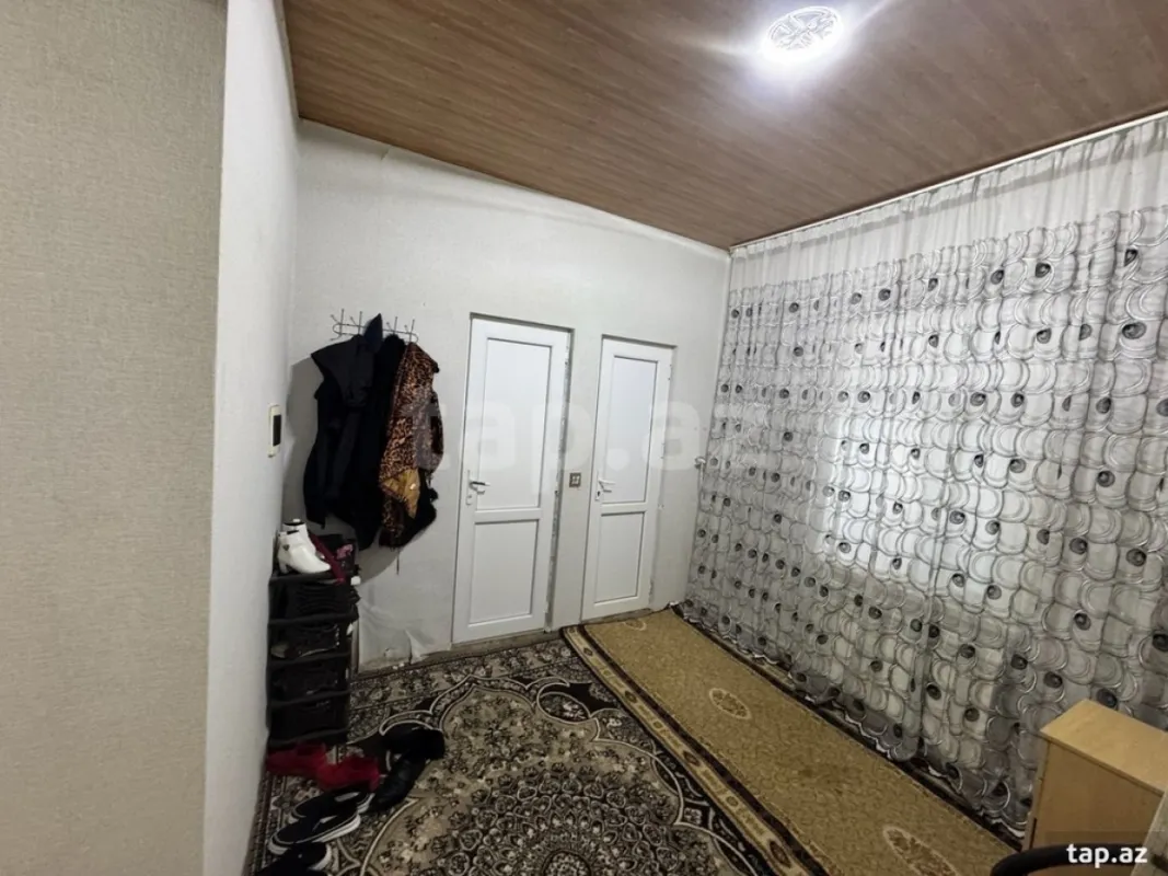 Satılır 3 otaqlı həyət evi