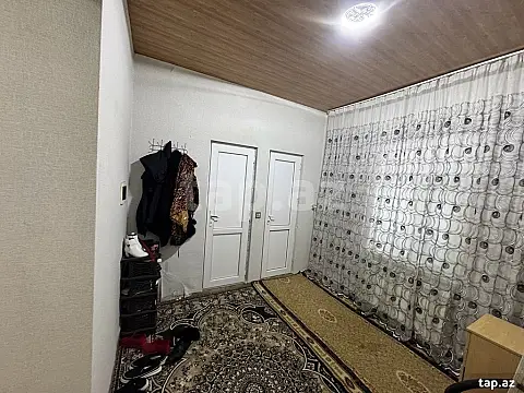 Satılır 3 otaqlı həyət evi