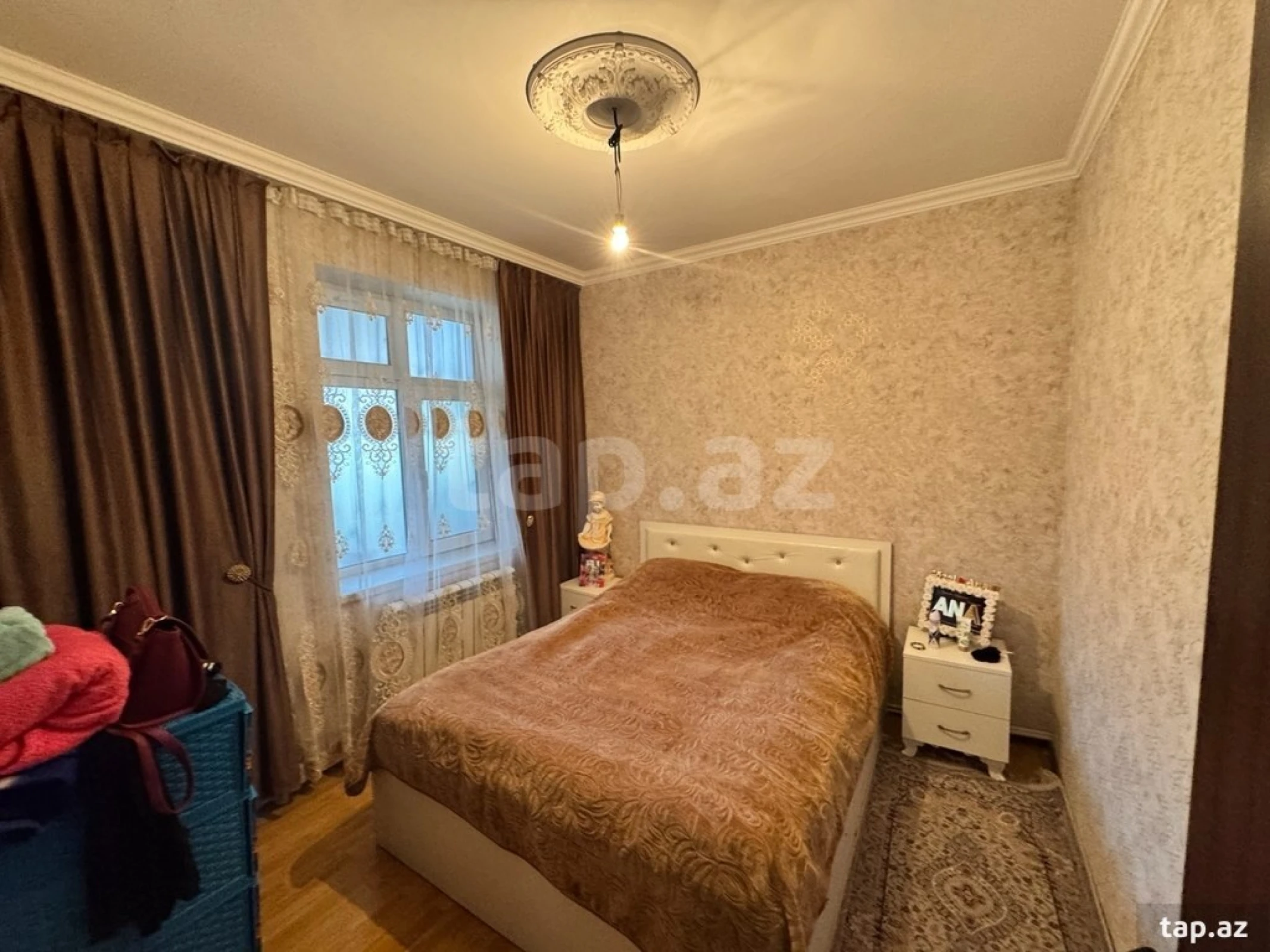 Satılır 3 otaqlı həyət evi