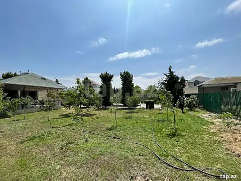 Satılır 7 otaqlı həyət evi