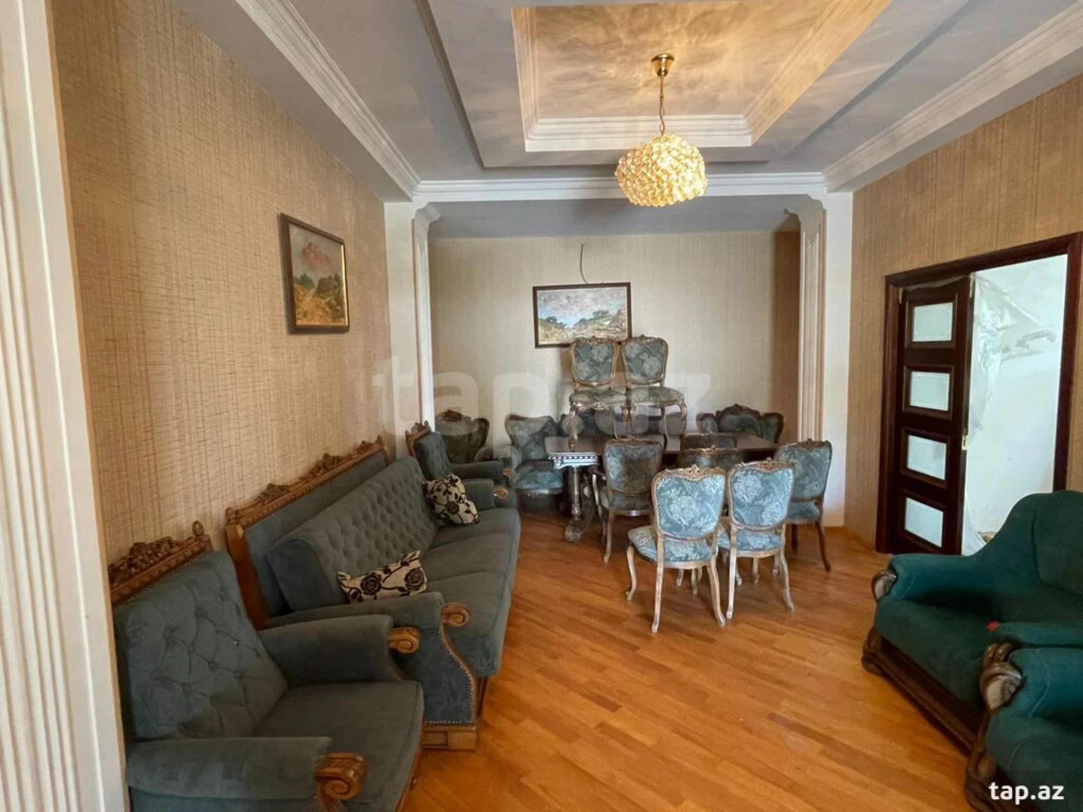 Satılır 7 otaqlı həyət evi