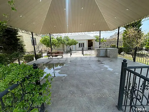 Satılır 7 otaqlı həyət evi