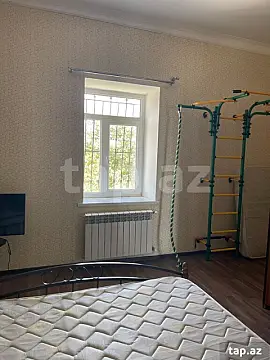 Kirayə verilir 7 otaqlı həyət evi