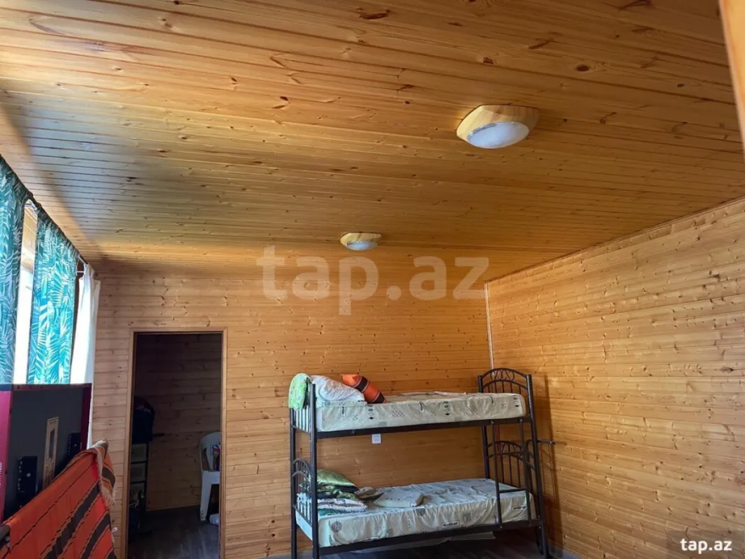 Kirayə verilir 7 otaqlı həyət evi